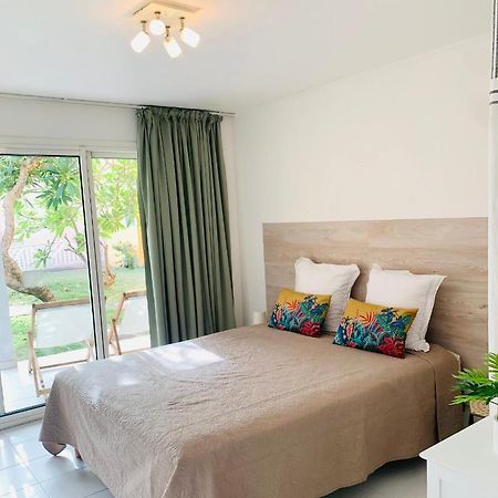 Superbe Studio Ultra Cosy A 2 Min De La Plage Sainte-Anne Zewnętrze zdjęcie
