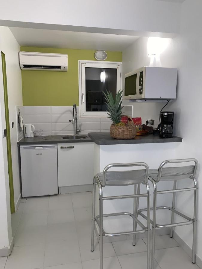 Superbe Studio Ultra Cosy A 2 Min De La Plage Sainte-Anne Zewnętrze zdjęcie