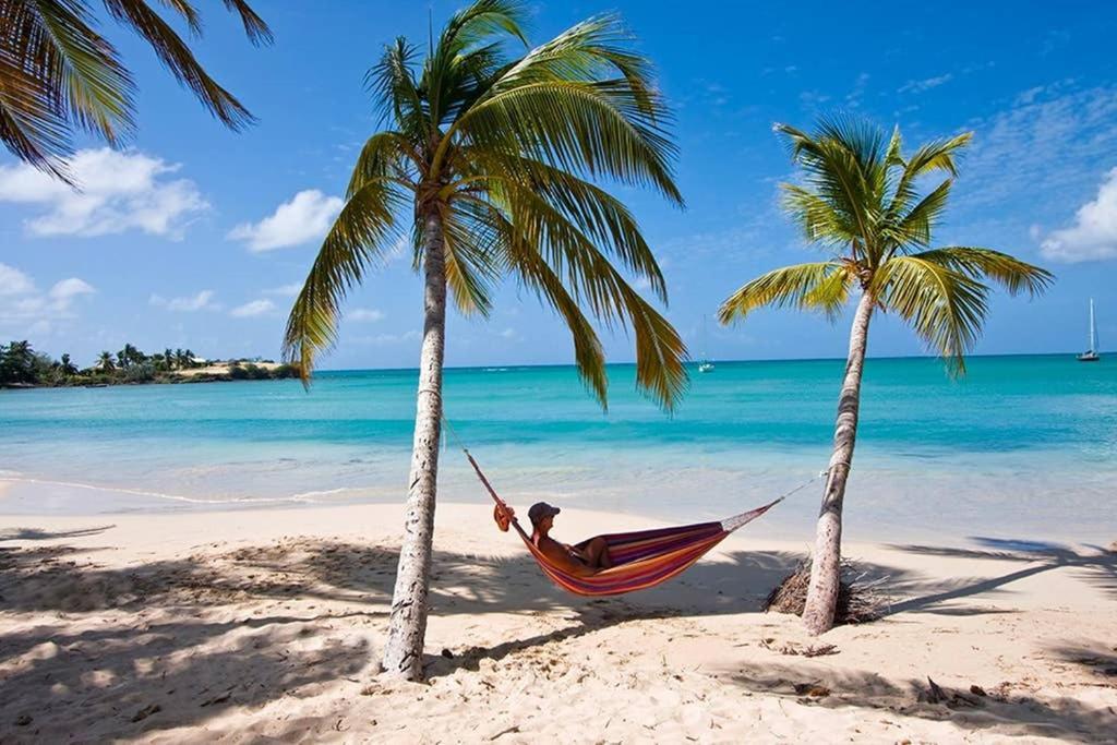 Superbe Studio Ultra Cosy A 2 Min De La Plage Sainte-Anne Zewnętrze zdjęcie