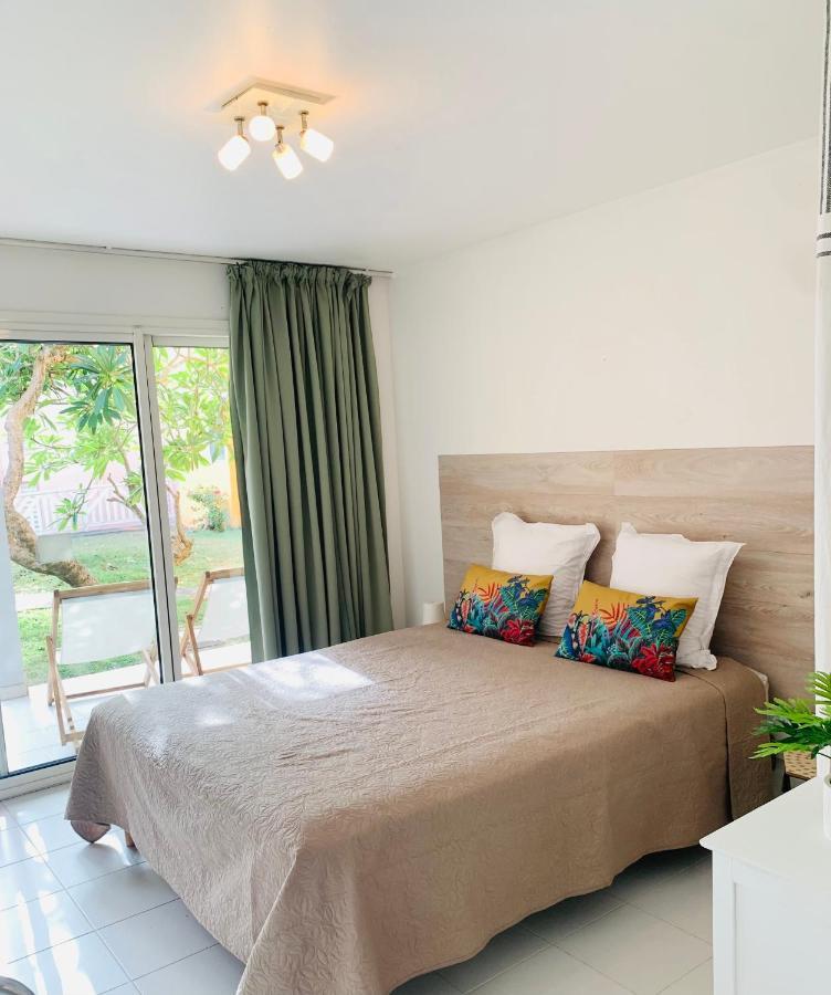 Superbe Studio Ultra Cosy A 2 Min De La Plage Sainte-Anne Zewnętrze zdjęcie